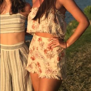 Some days lovin top and bottom set